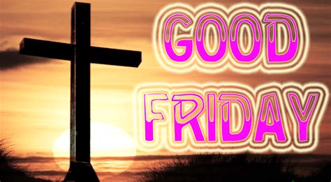 2019 good friday date
